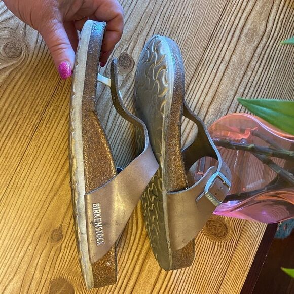 Birkenstock Brown Sandals - Picture 8 of 8